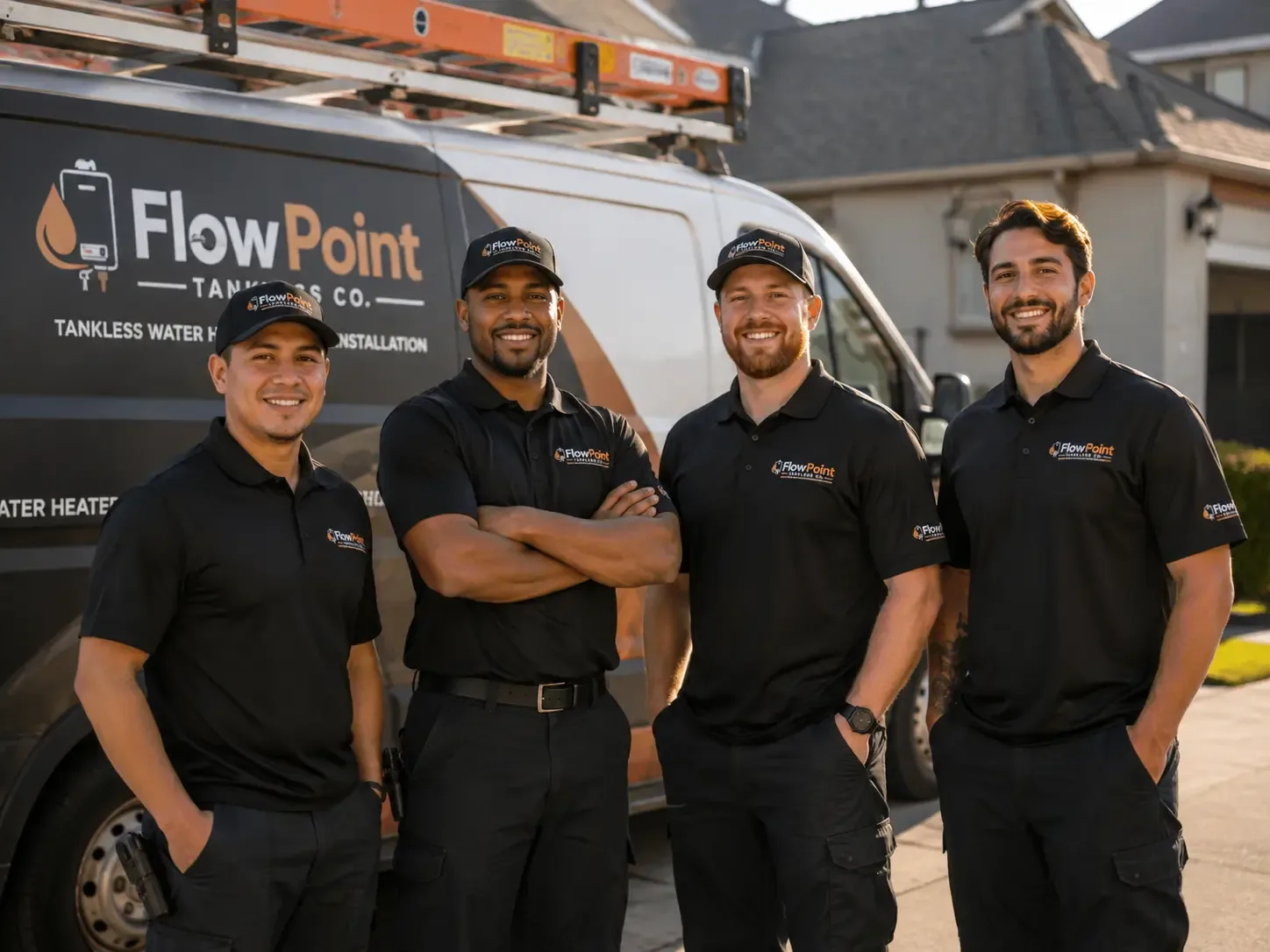 Tankless Water Heater Installation company in Manitowoc, WI