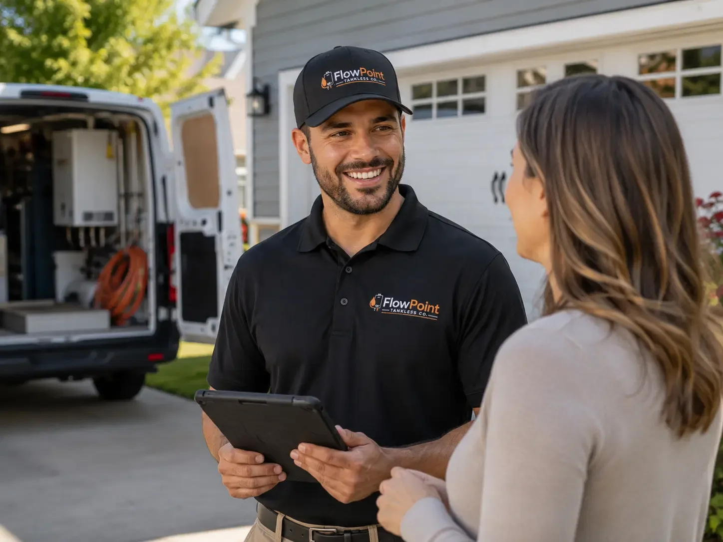 Tankless Water Heater Installation Manitowoc, WI FAQs